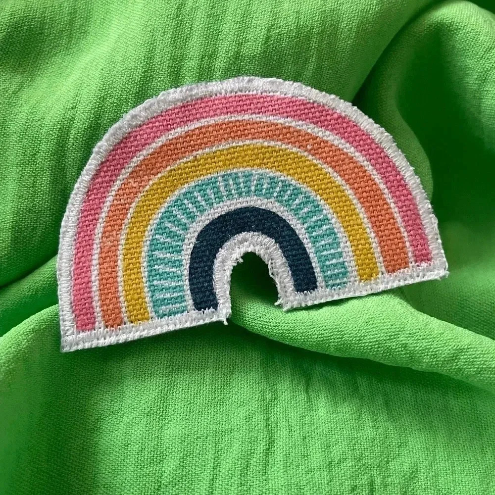 Lil Rainbow Patch - Picture 2 of 3